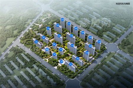 卜楼小区3室2厅2卫90万148m2精装修出售