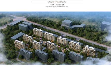 帝景郦城3室2厅2卫75万128m2毛坯房